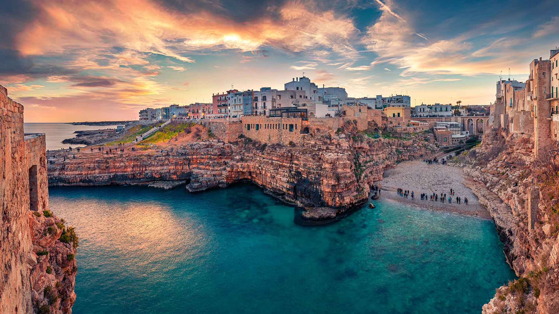 Sailing Spots In The Adriatic Sea